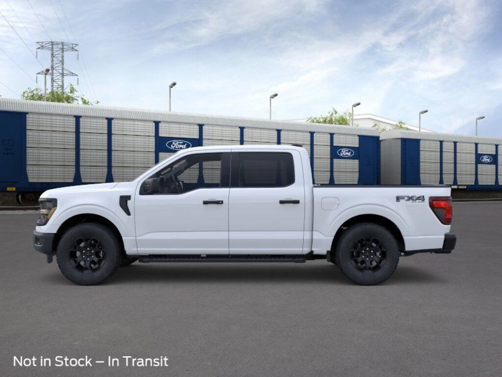 New 2026 Ford F-150 STX Truck SuperCrew Cab