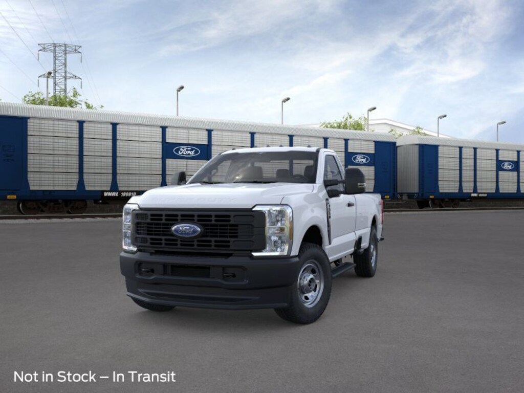 New 2026 Ford Super Duty F-350® XL Truck Regular Cab