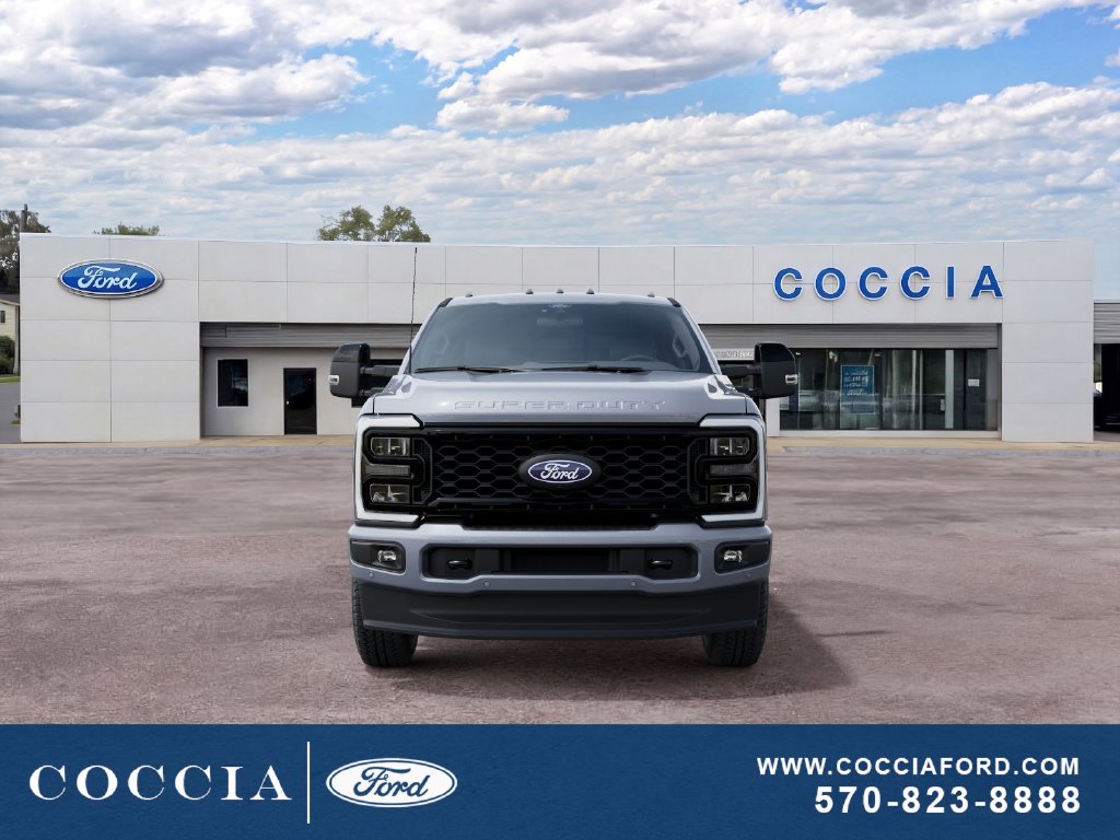 New 2027 Ford Super Duty F-250® Lariat® Truck Crew Cab
