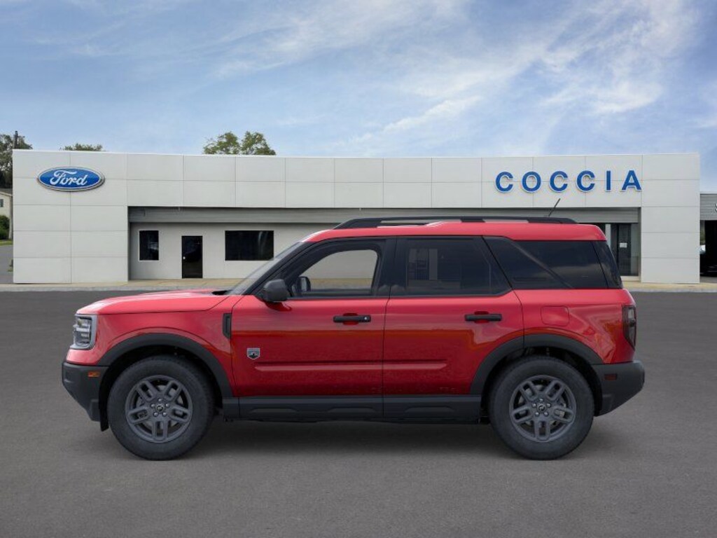 New 2025 Ford Bronco Sport Big Bend® SUV