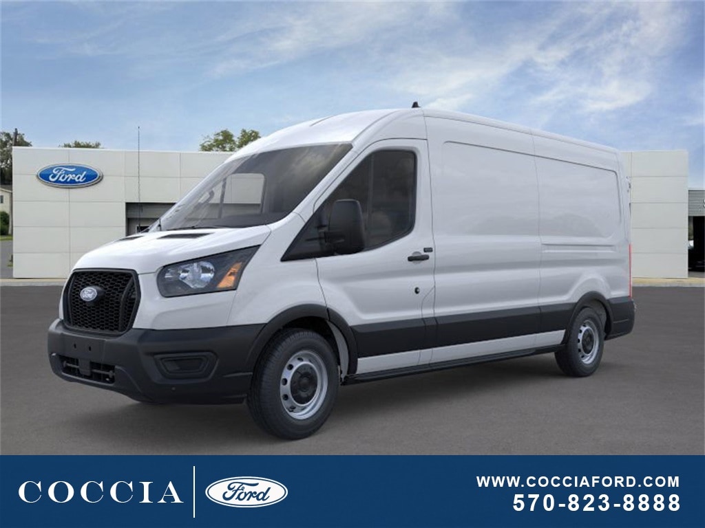 2026 Ford Transit Van Base's photo