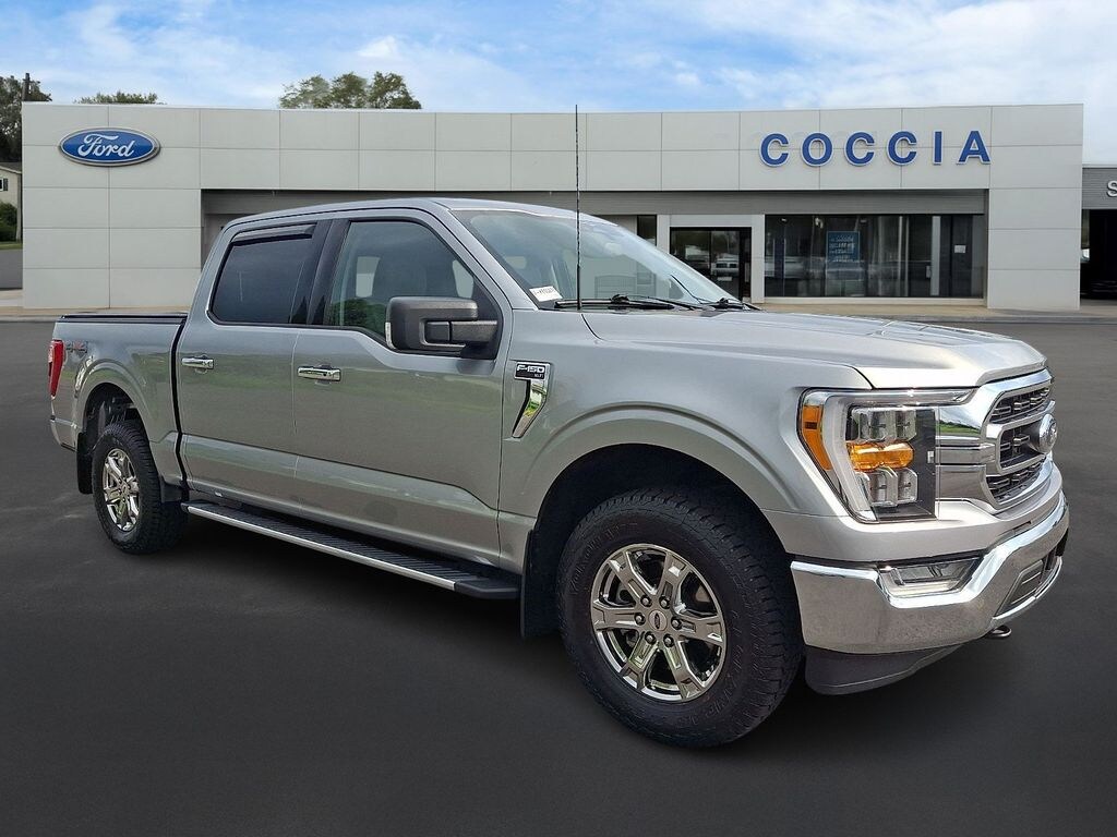 Certified 2023 Ford F-150 XLT Truck