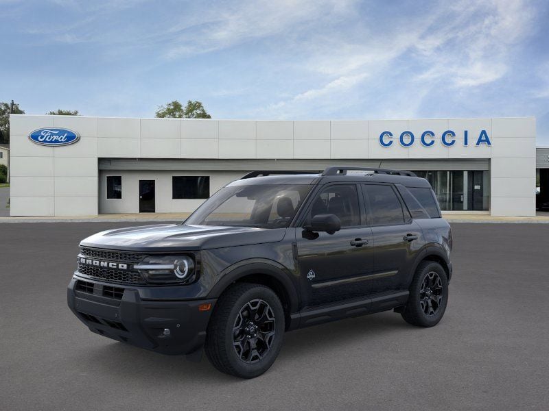2025 Ford Bronco Sport Outer Banks 4X4's photo