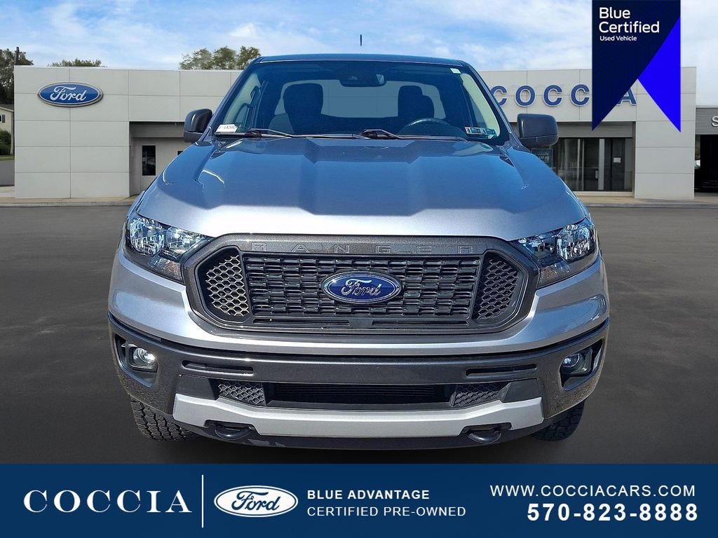 Used 2020 Ford Ranger XLT Truck