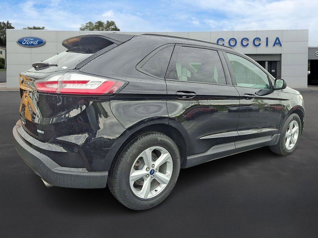 Certified 2020 Ford Edge SE SUV