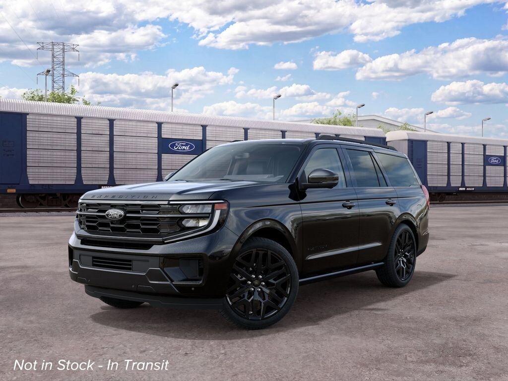 New 2027 Ford Expedition Platinum SUV