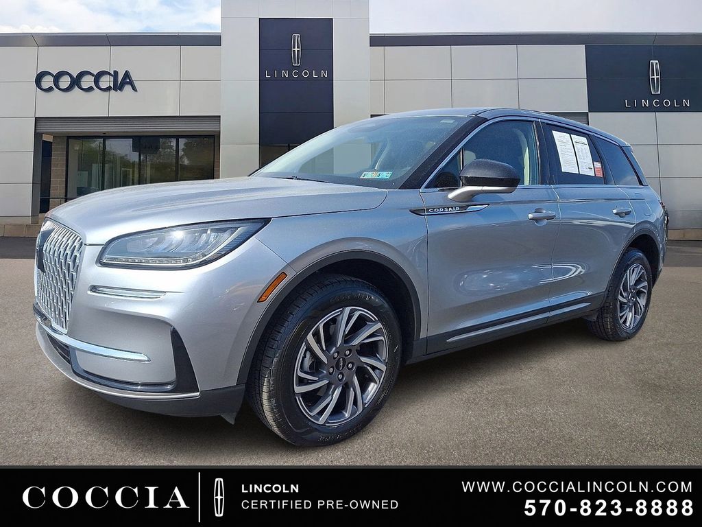 2024 Lincoln Corsair Premiere AWD's photo