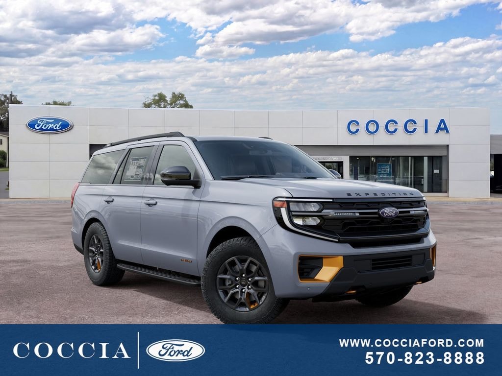 New 2027 Ford Expedition Tremor® SUV