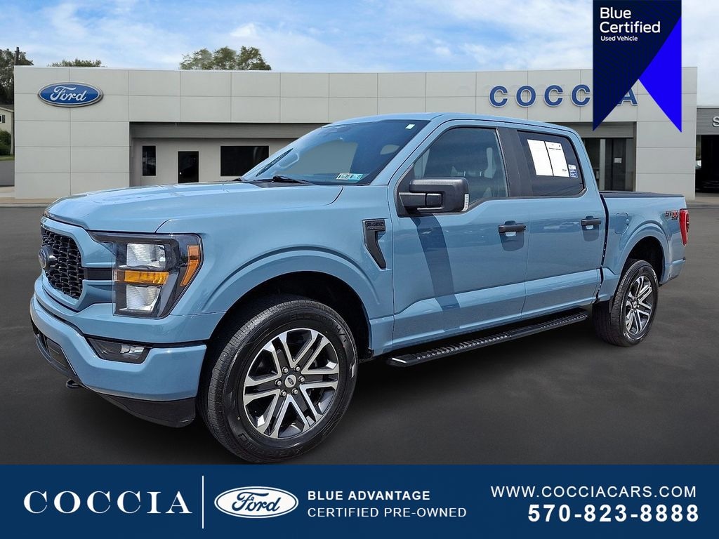 Used 2023 Ford F-150 XL Truck