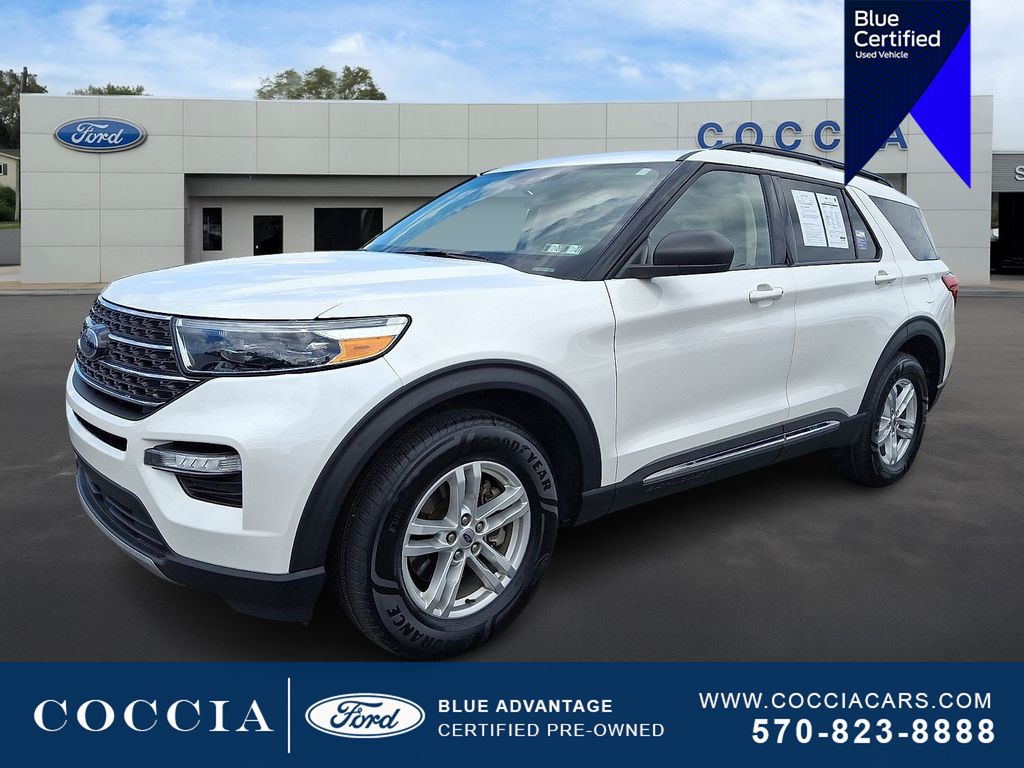 2023 Ford Explorer