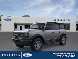 2026 Ford Bronco Big Bend SUV