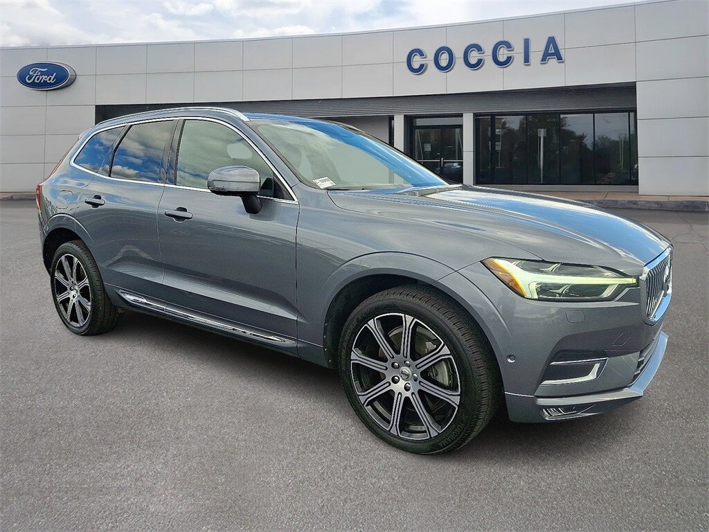 2018 Volvo XC60 T6 Inscription photo 3