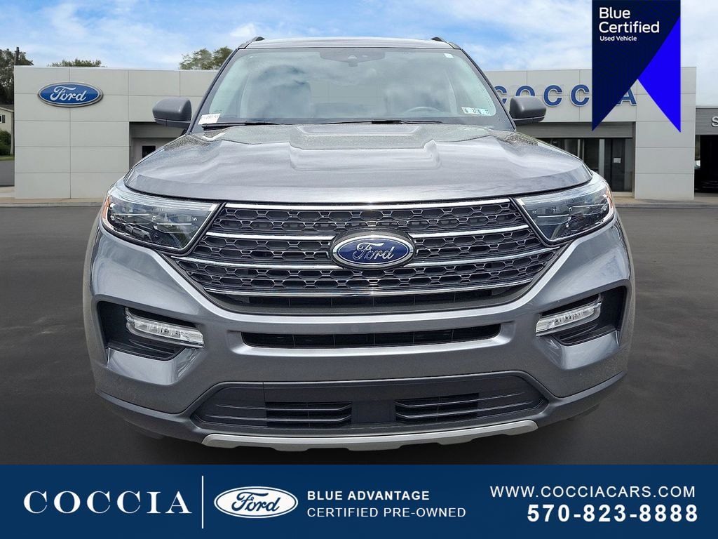 Used 2023 Ford Explorer XLT SUV