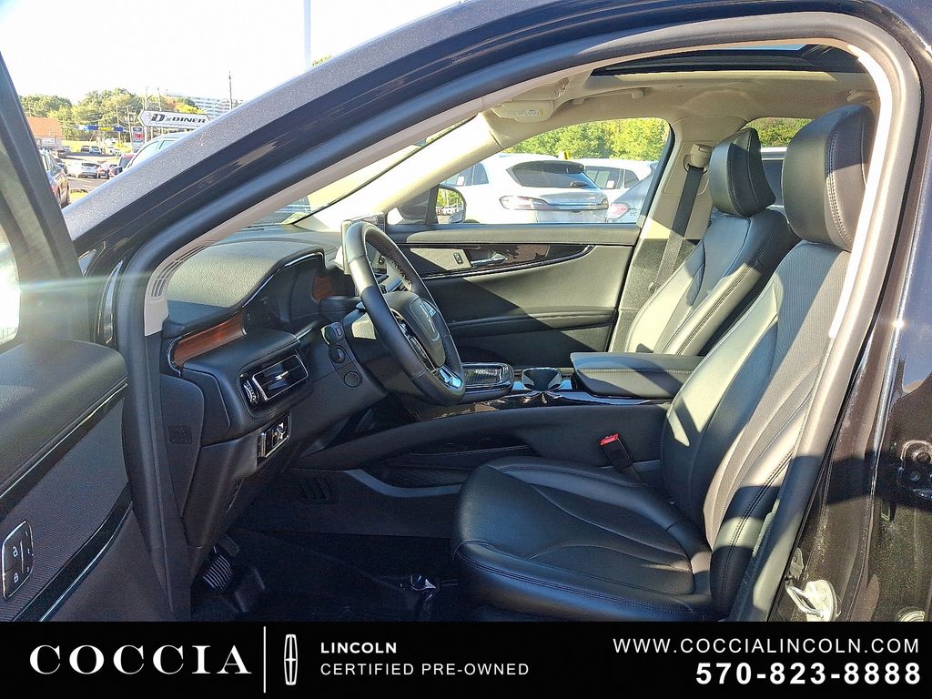 2023 Lincoln Nautilus Reserve - Photo 13