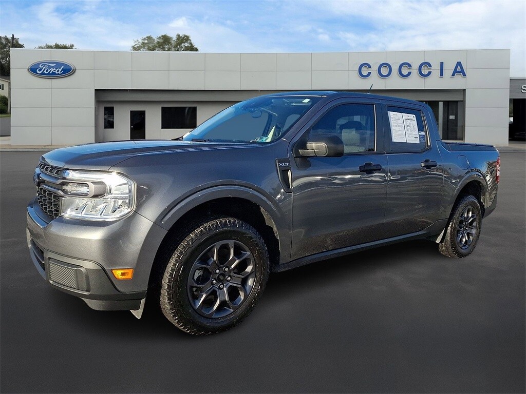 Certified 2024 Ford Maverick XLT Truck