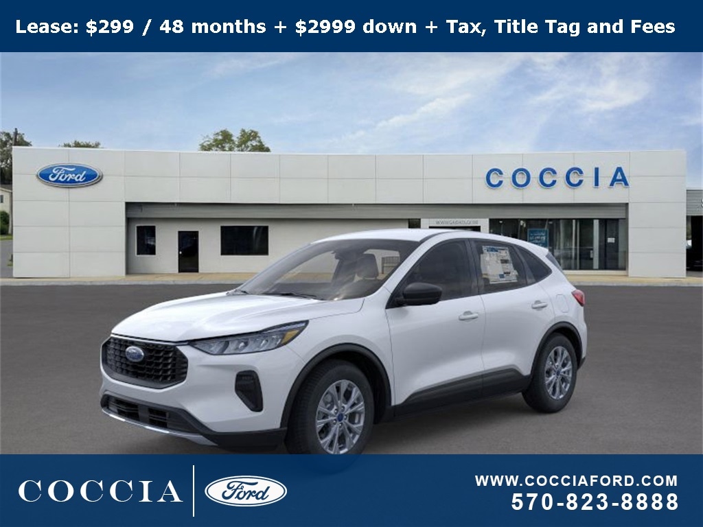 2026 Ford Escape Active's photo