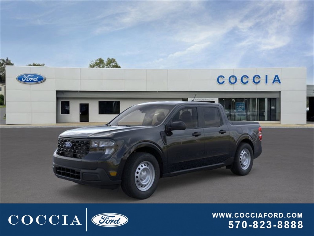 2025 Ford Maverick XL's photo