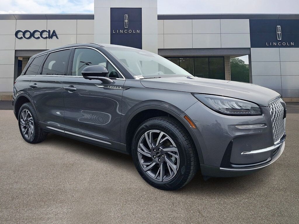 Certified 2023 Lincoln Corsair Standard SUV