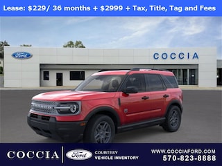 2025 Ford Bronco Sport Big Bend SUV