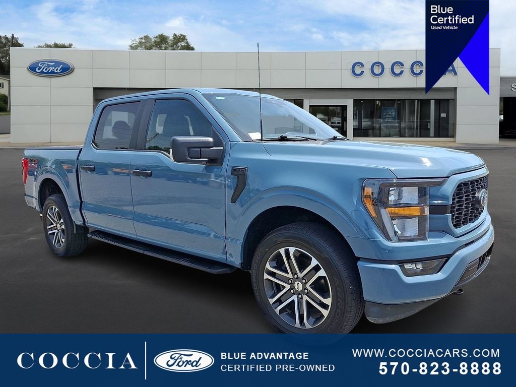 Used 2023 Ford F-150 XL Truck
