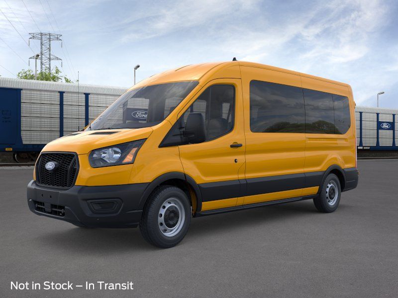 2026 Ford Transit 350 XL Med Roof Sliding Pass. 148's photo