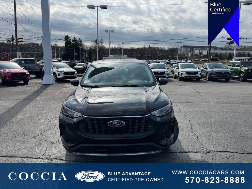 Certified 2023 Ford Escape Active with VIN 1FMCU9GN4PUB14718 for sale in Wilkes Barre, PA