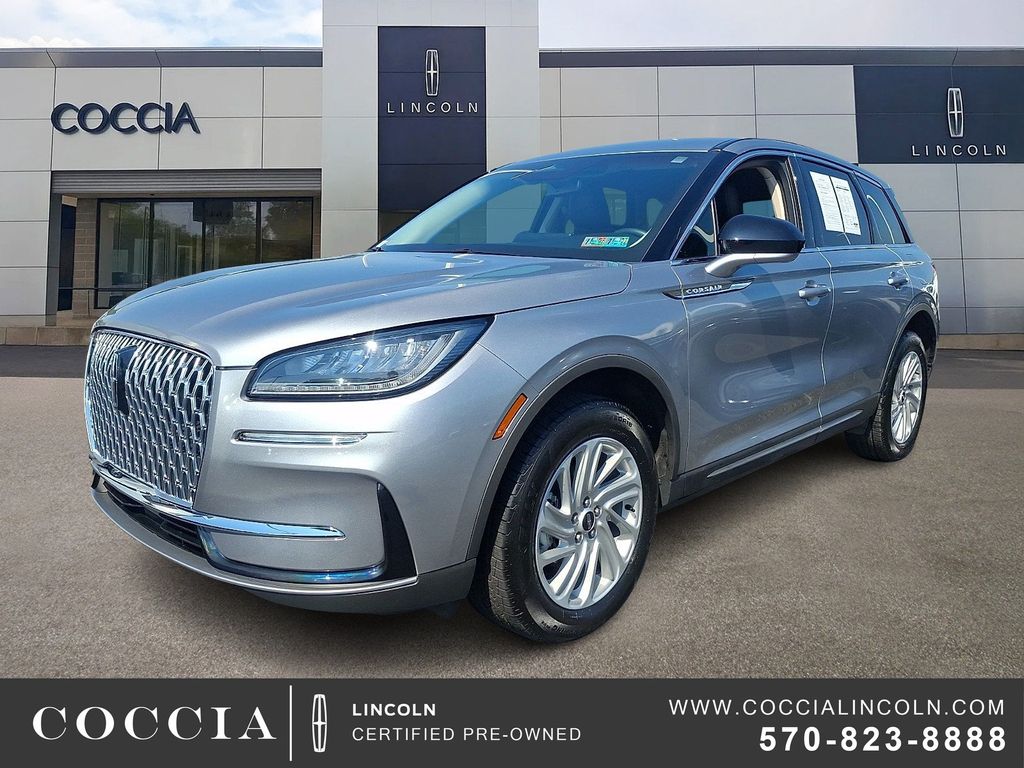 2023 Lincoln Corsair