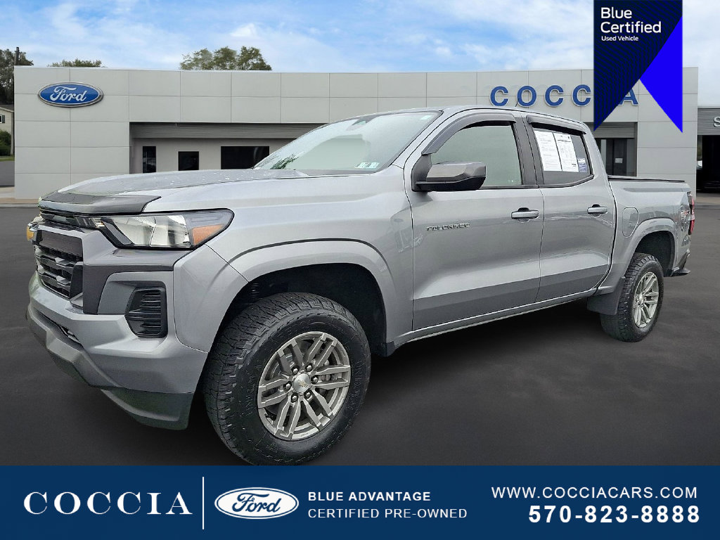 2023 Chevrolet Colorado
