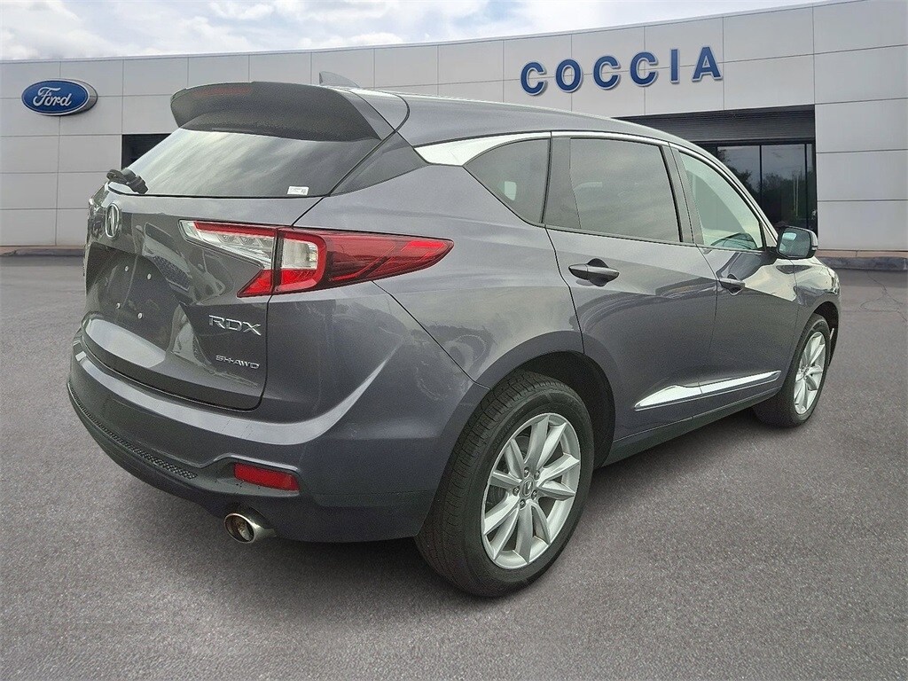 2021 Acura RDX Base photo 4