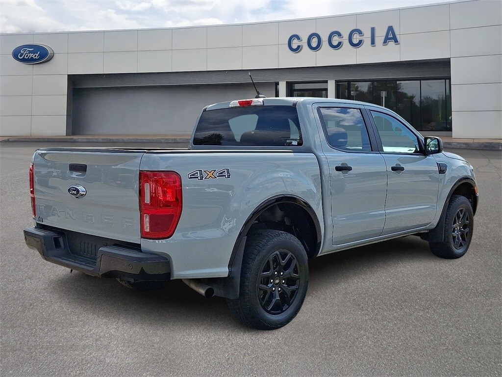 2023 Ford Ranger XLT photo 2