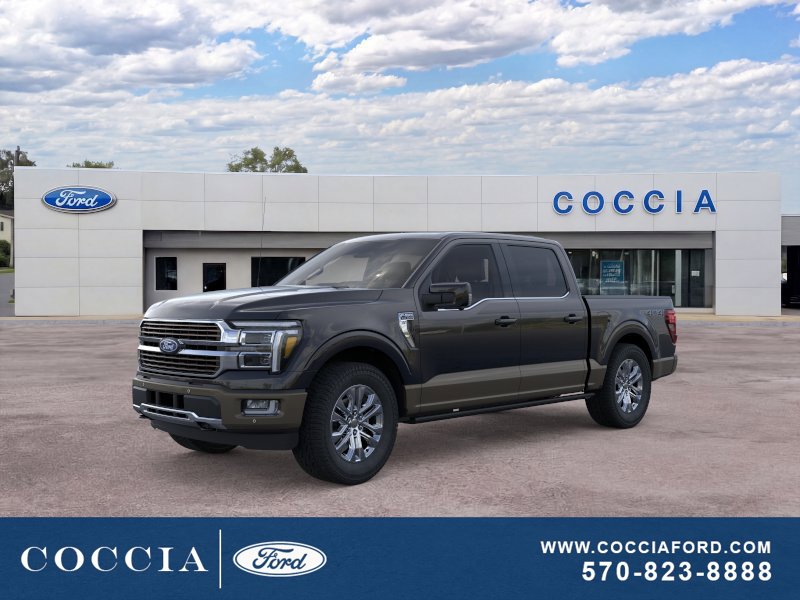  Ford F-150