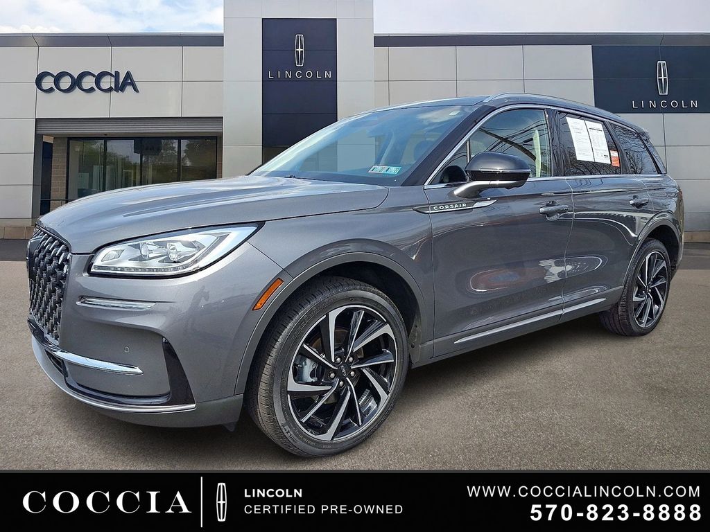 2024 Lincoln Corsair Reserve AWD's photo
