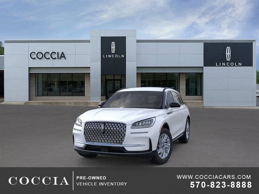 Certified 2026 Lincoln Corsair Premiere SUV