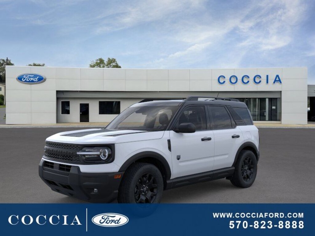 New 2026 Ford Bronco Sport Big Bend® SUV