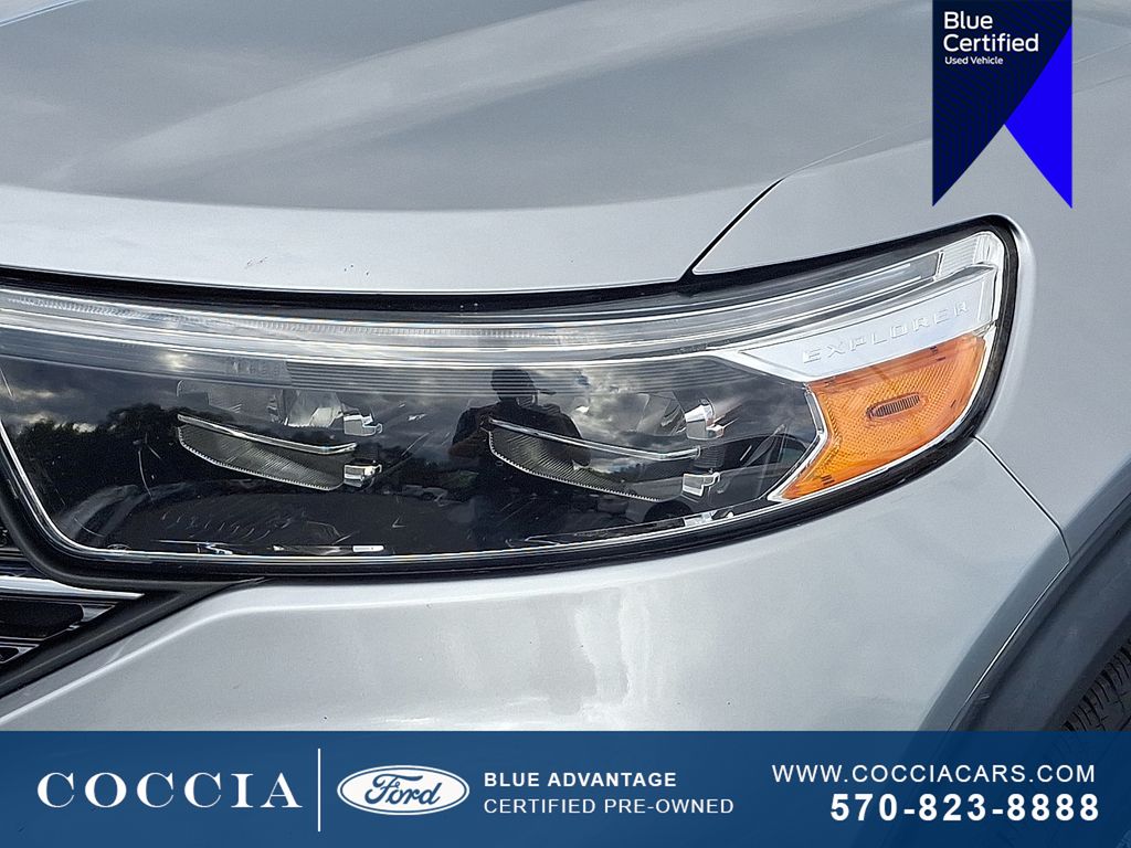 2021 Ford Explorer XLT - Photo 9