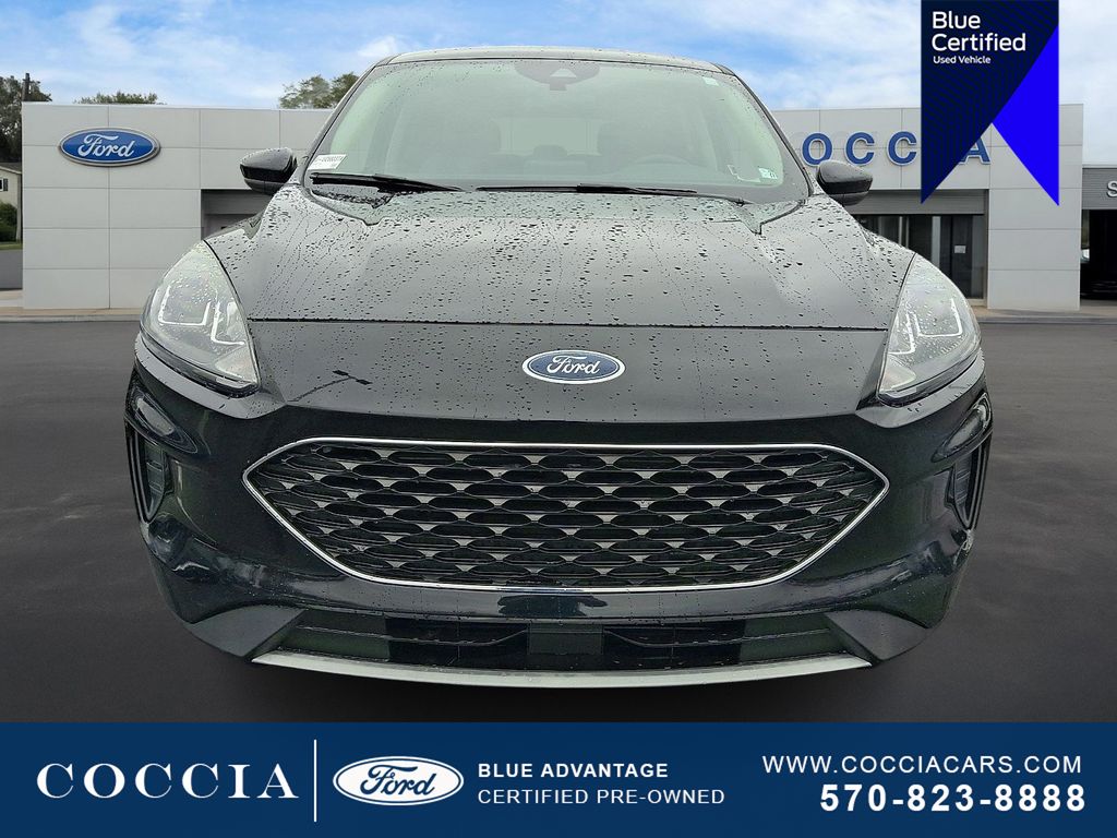 Certified 2020 Ford Escape SE with VIN 1FMCU9G60LUC68037 for sale in Wilkes-Barre, PA