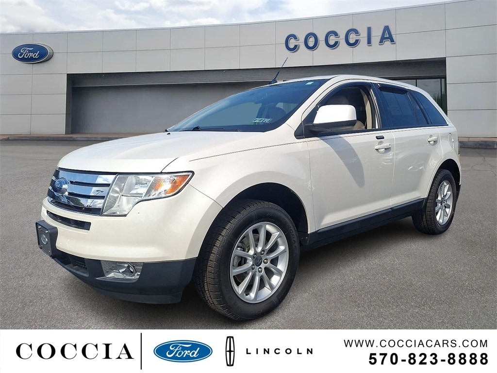 2010 Ford Edge