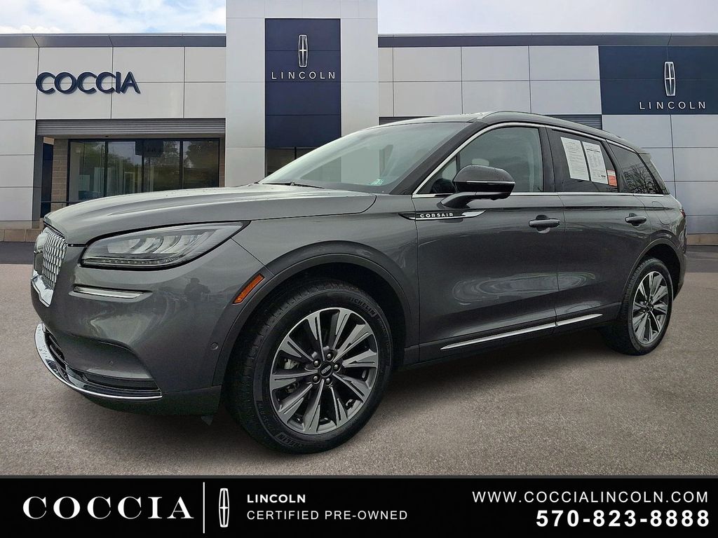 2022 Lincoln Corsair Reserve AWD's photo