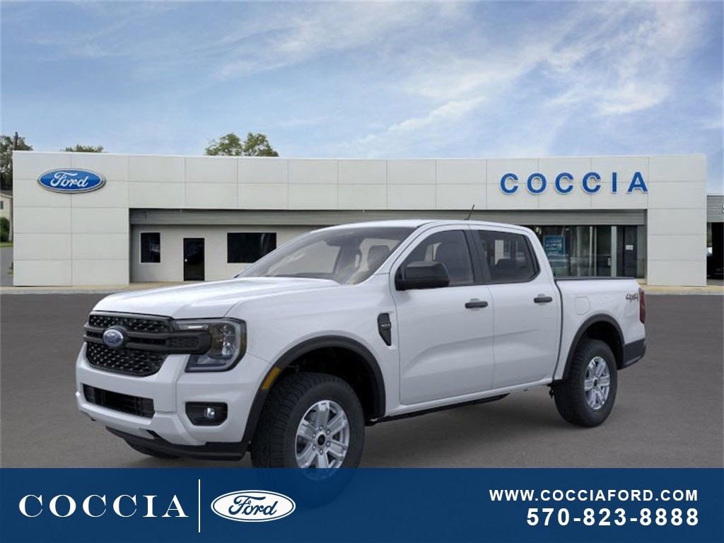 2025 Ford Ranger XL's photo