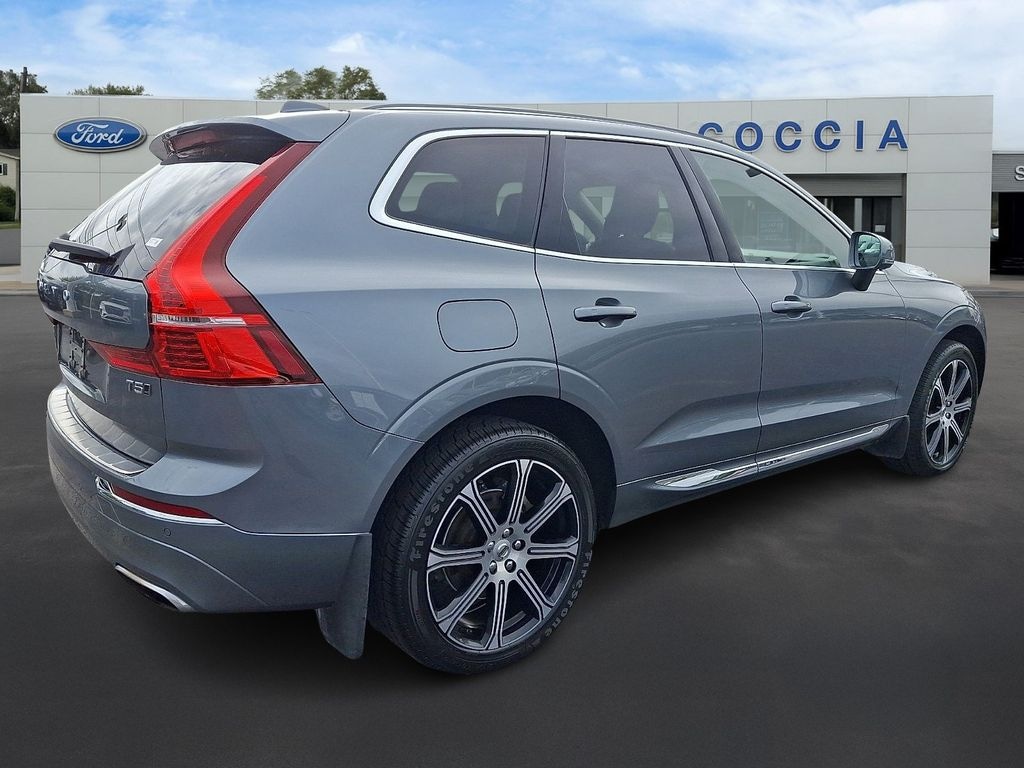 Certified 2021 Volvo XC60 T5 Inscription SUV