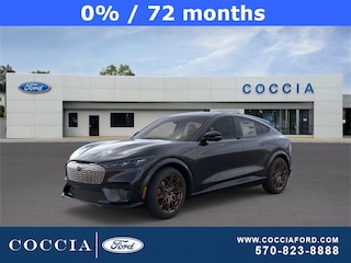 2025 Ford Mustang Mach-E GT SUV