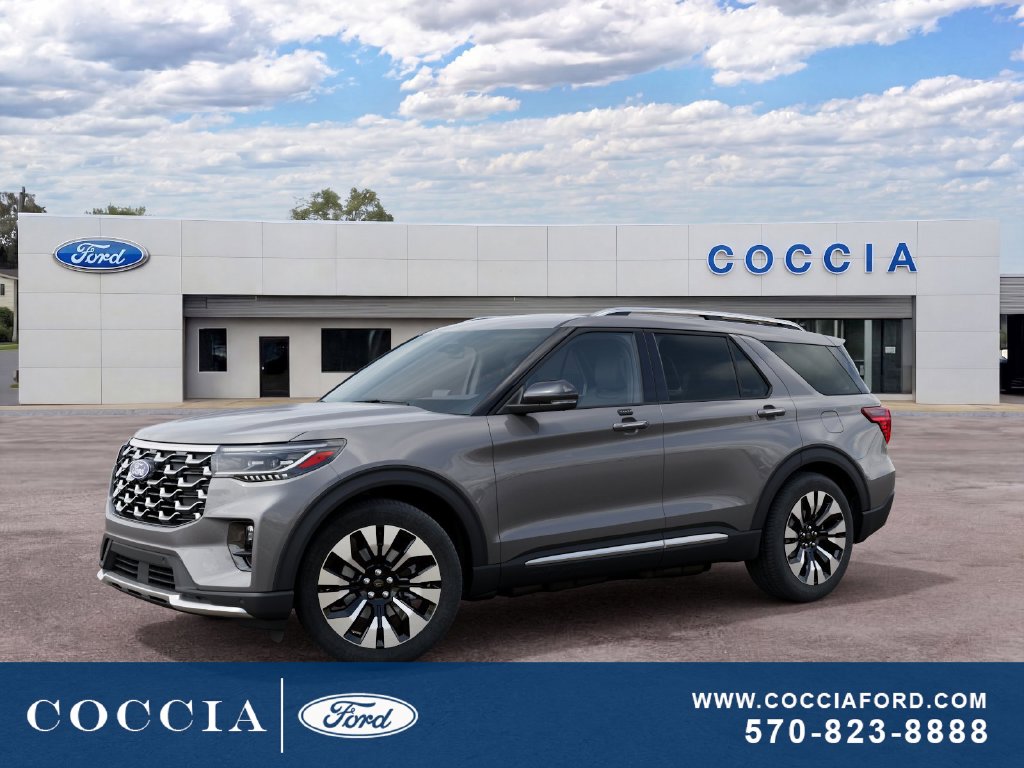 Ford Explorer