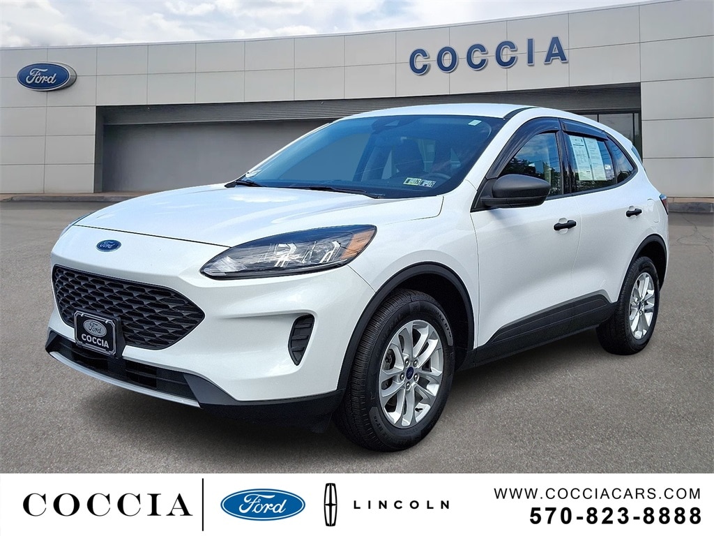2020 Ford Escape