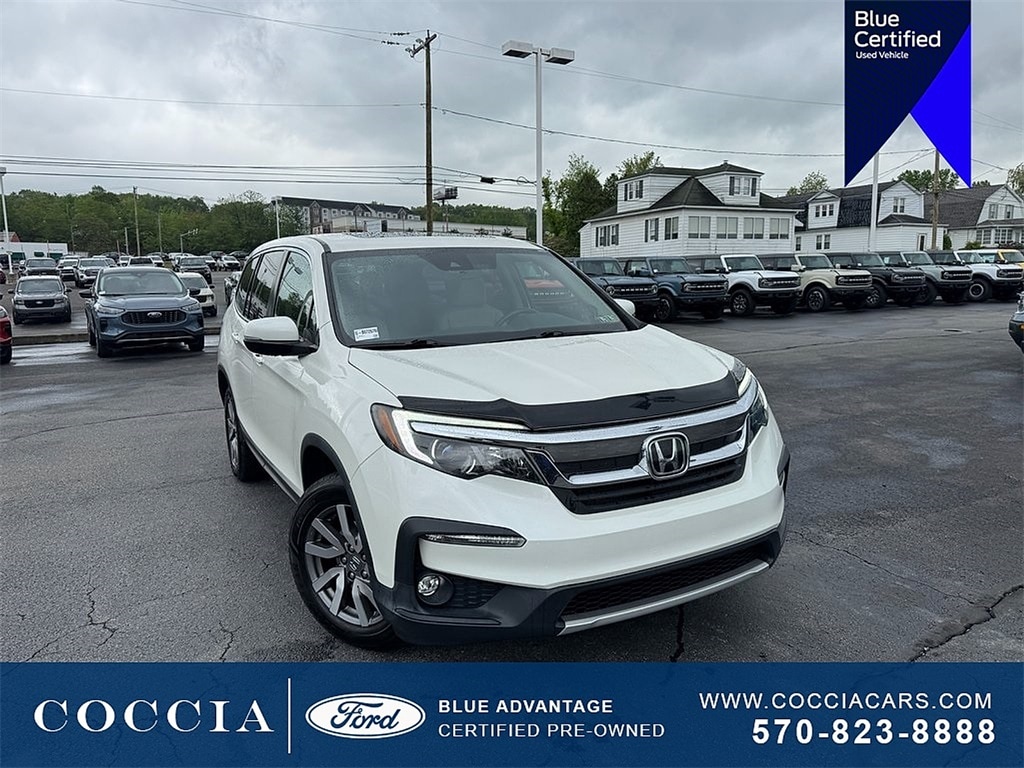 2019 Honda Pilot