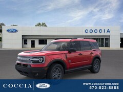 2025 Ford Bronco Sport Big Bend SUV