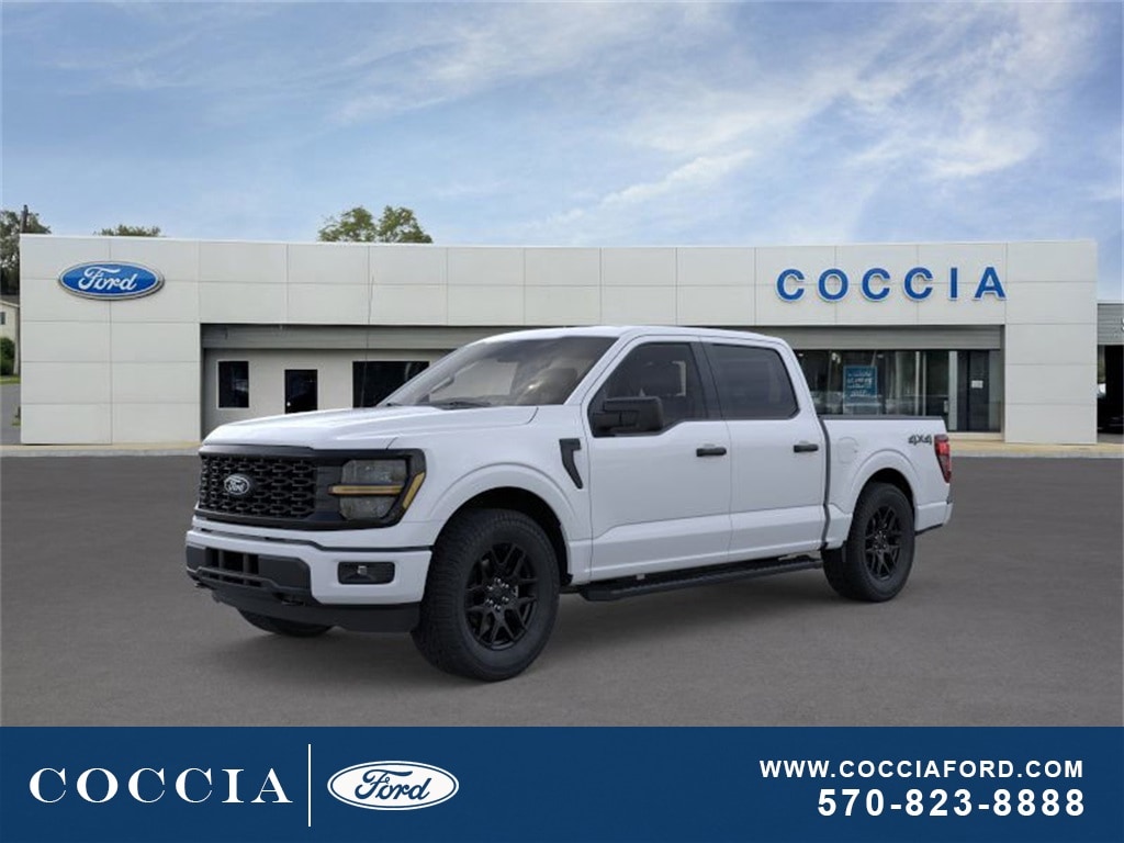 2025 Ford F-150 STX's photo