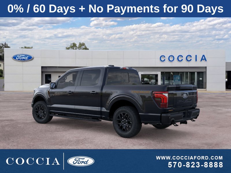 New 2026 Ford F-150 Tremor® Truck SuperCrew Cab