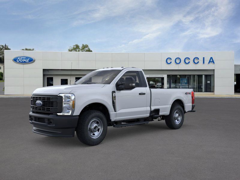 2026 Ford F-350 Super Duty XL