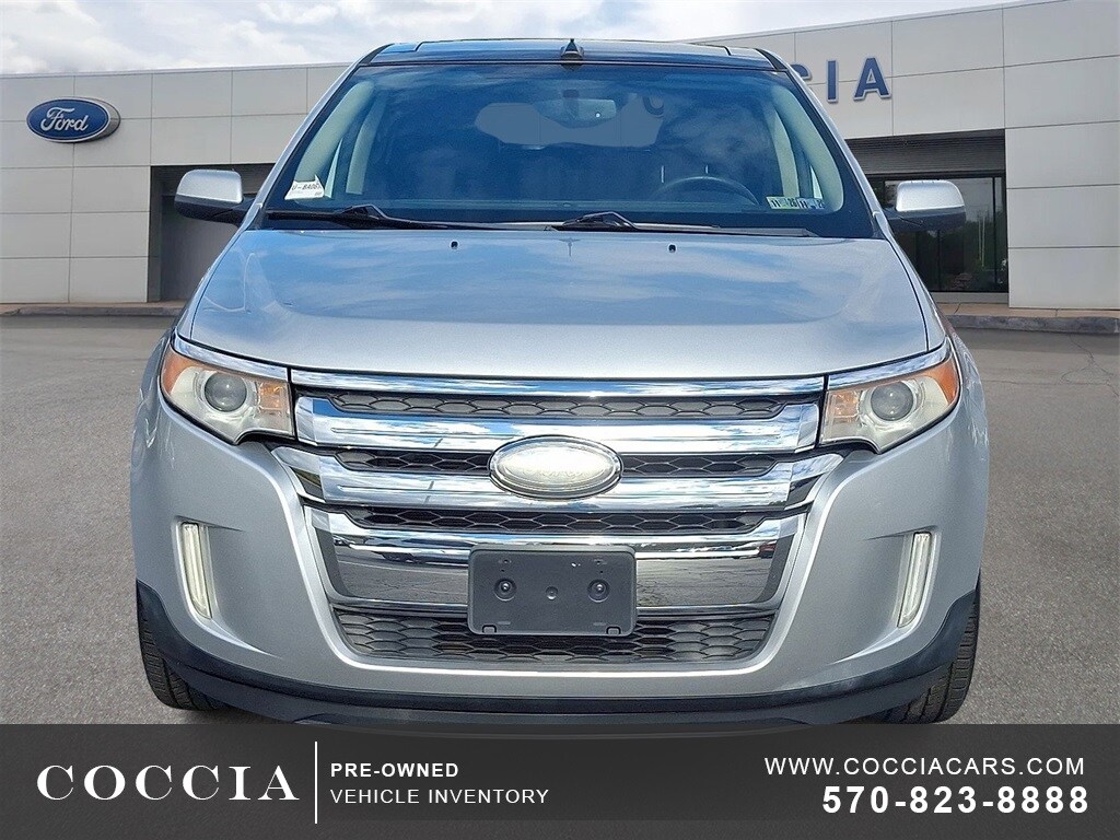 2012 Ford Edge SEL photo 2