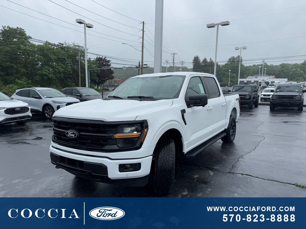 2025 Ford F-150 XLT photo 3